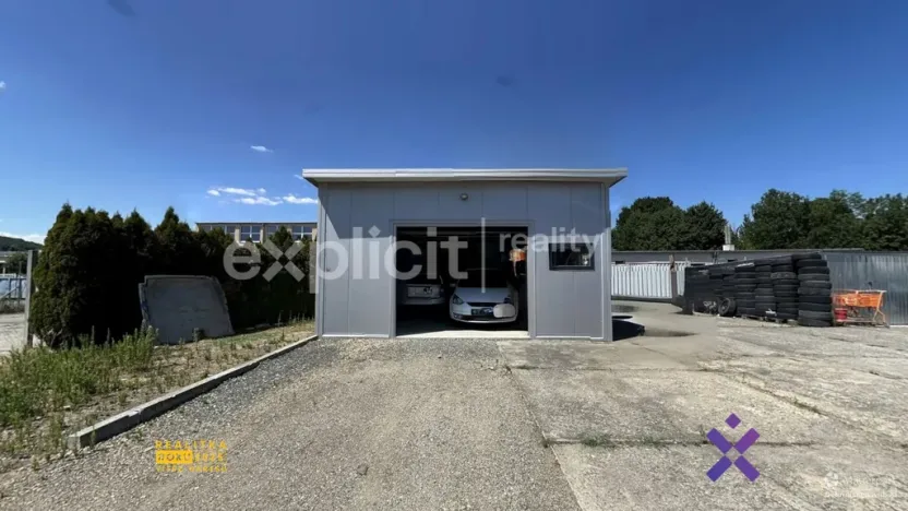 Pronájem komerční nemovitosti, Otrokovice, 40 m2