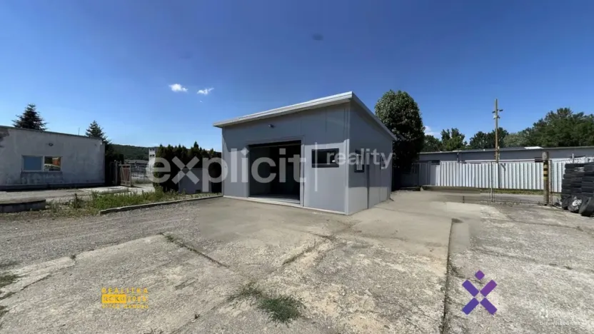 Pronájem komerční nemovitosti, Otrokovice, 40 m2
