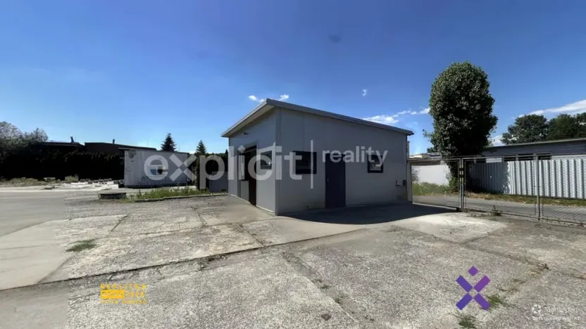 Pronájem komerční nemovitosti, Otrokovice, 40 m2
