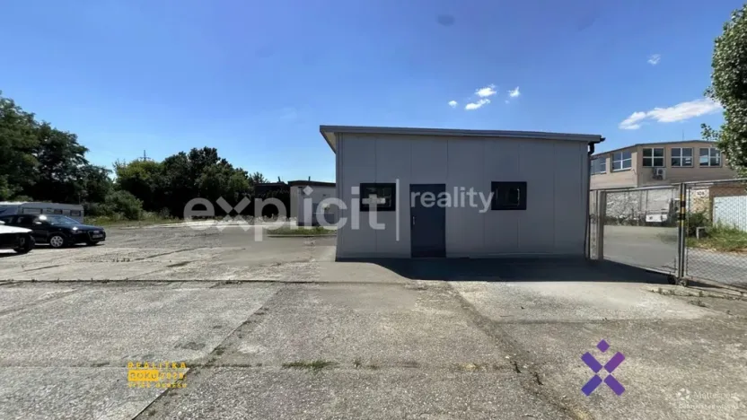 Pronájem komerční nemovitosti, Otrokovice, 40 m2