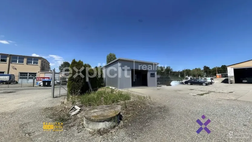 Pronájem komerční nemovitosti, Otrokovice, 40 m2