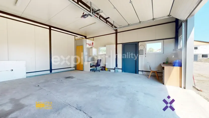 Pronájem komerční nemovitosti, Otrokovice, 40 m2