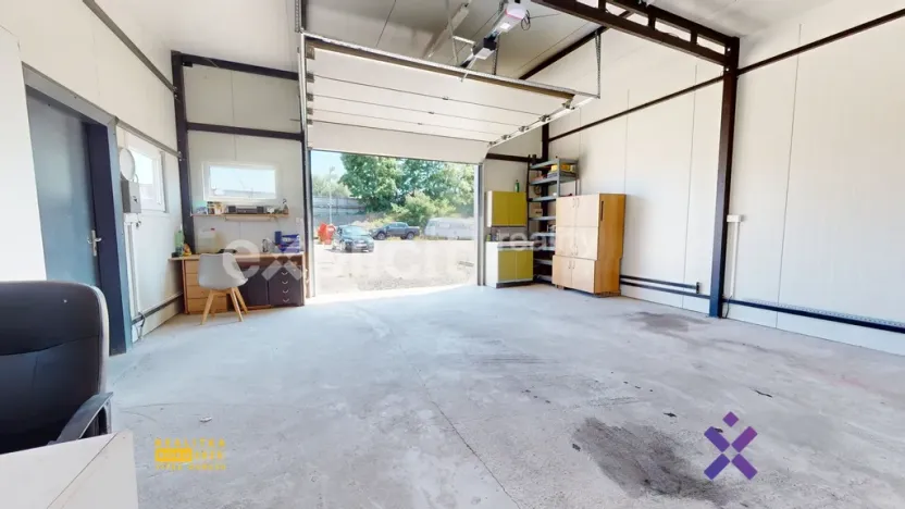 Pronájem komerční nemovitosti, Otrokovice, 40 m2