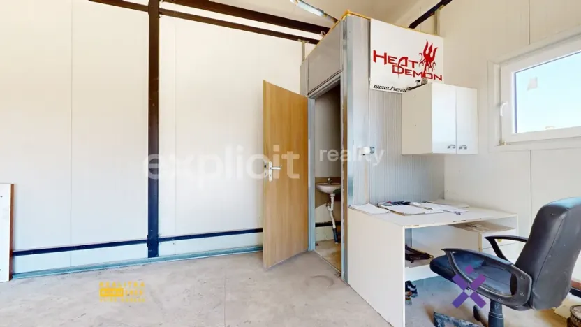 Pronájem komerční nemovitosti, Otrokovice, 40 m2