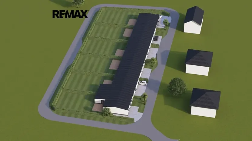 Prodej rodinného domu, Petrovice u Karviné, 91 m2