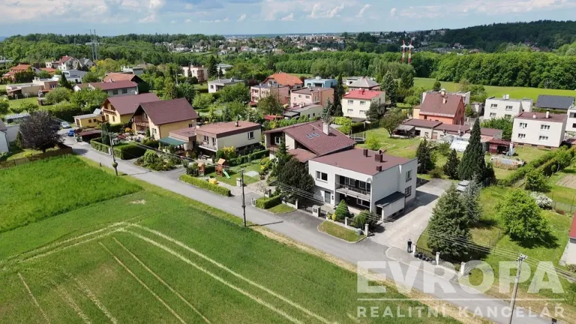 Prodej rodinného domu, Těrlicko - Horní Těrlicko, Na Vyhlídce, 130 m2