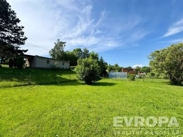 Prodej pozemku pro bydlení, Červená Voda, 1016 m2
