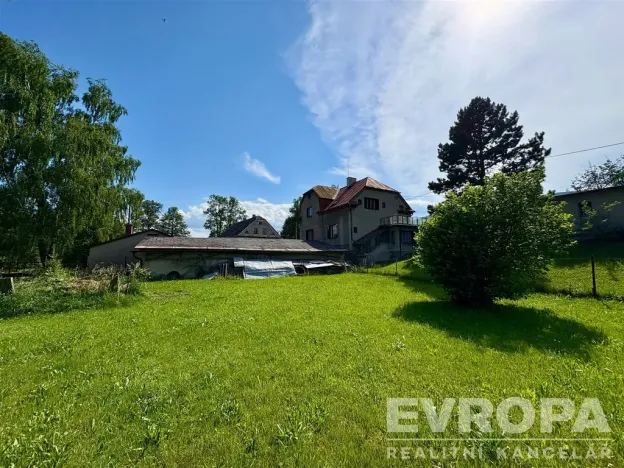 Prodej pozemku pro bydlení, Červená Voda, 1016 m2