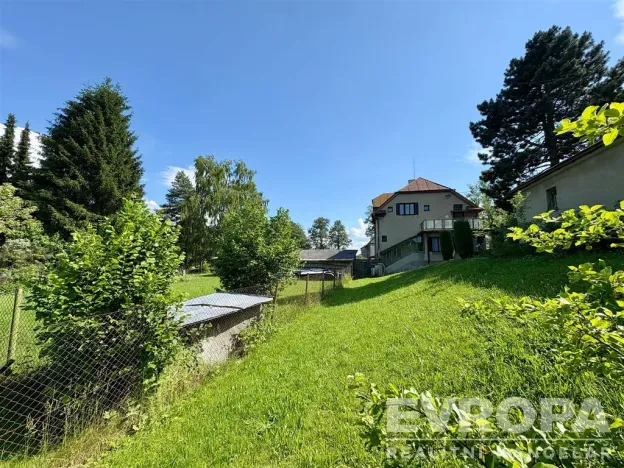 Prodej pozemku pro bydlení, Červená Voda, 1016 m2