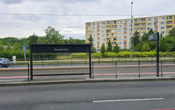 Pronájem bytu 2+1, Praha - Vokovice, Senegalská, 53 m2
