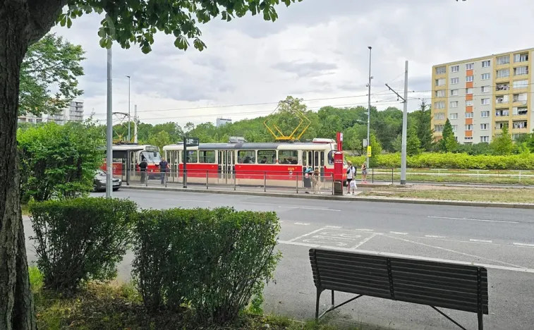 Pronájem bytu 2+1, Praha - Vokovice, Senegalská, 53 m2