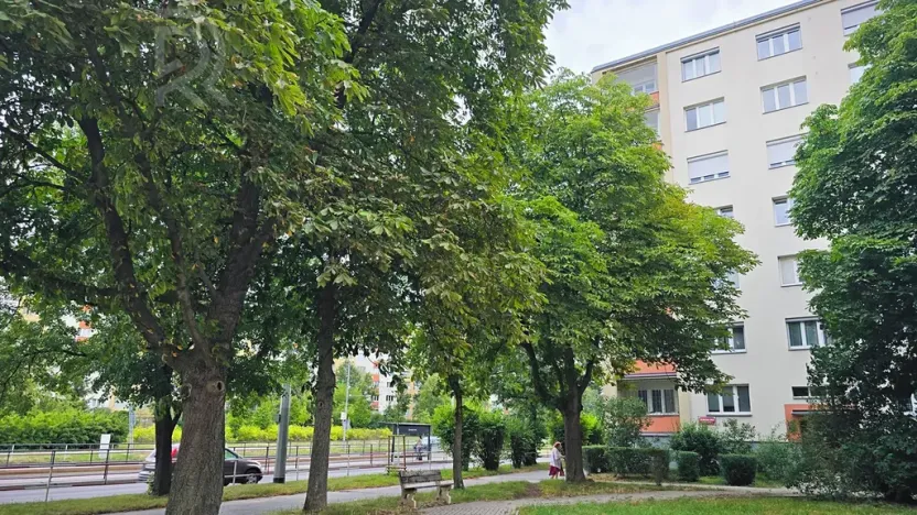 Pronájem bytu 2+1, Praha - Vokovice, Senegalská, 53 m2