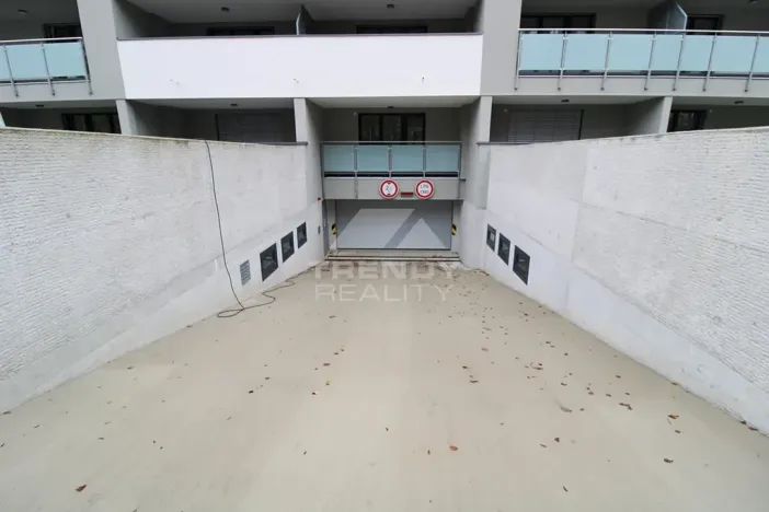 Pronájem bytu 2+kk, Plzeň, Heyrovského, 56 m2