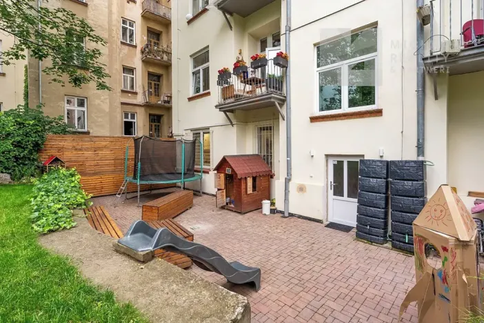Prodej bytu 3+1, Brno, Úvoz, 123 m2
