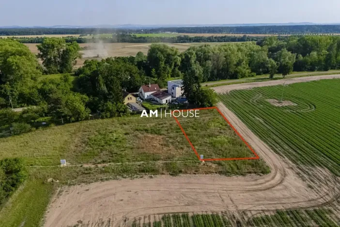 Prodej pozemku pro bydlení, Opolany, 1144 m2