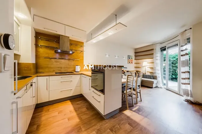 Pronájem bytu 2+kk, Praha - Letňany, Rýmařovská, 48 m2