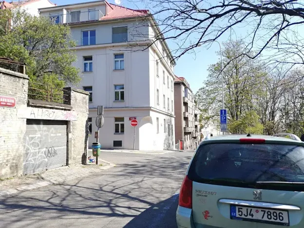 Pronájem bytu 3+kk, Praha - Nusle, Jaurisova, 83 m2