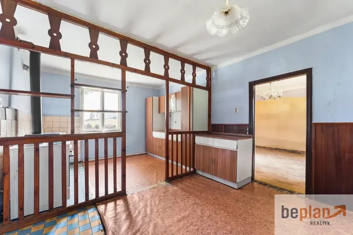 Prodej rodinného domu, Štoky, 270 m2