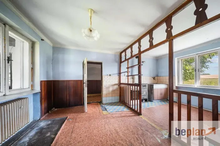 Prodej rodinného domu, Štoky, 270 m2