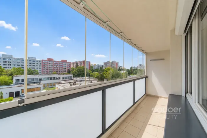 Pronájem bytu 3+1, Praha - Chodov, Konstantinova, 70 m2