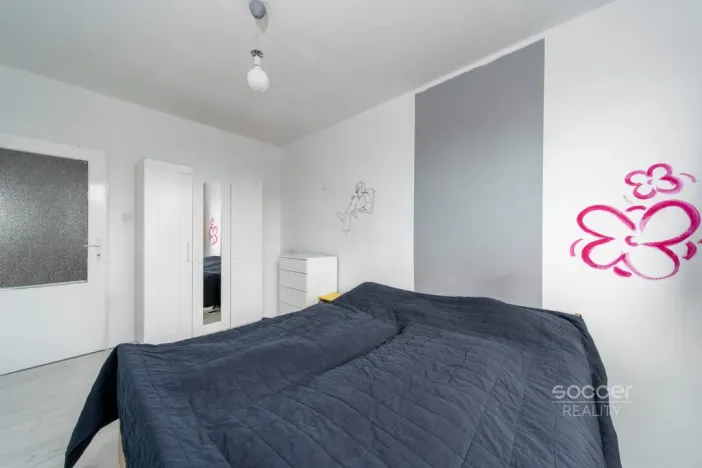 Pronájem bytu 3+1, Praha - Chodov, Konstantinova, 70 m2
