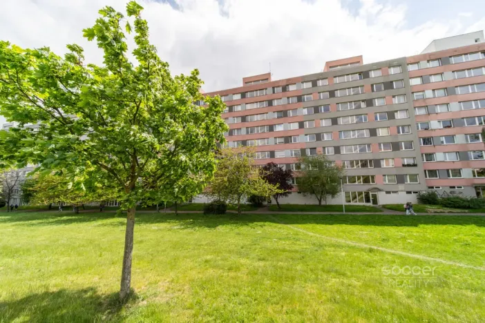 Pronájem bytu 3+1, Praha - Chodov, Konstantinova, 70 m2