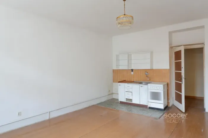 Prodej bytu 1+kk, Praha - Vysočany, Čerpadlová, 36 m2