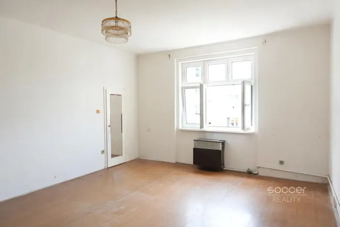 Prodej bytu 1+kk, Praha - Vysočany, Čerpadlová, 36 m2
