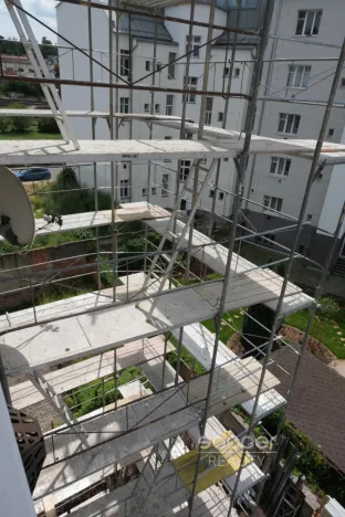 Prodej bytu 1+kk, Praha - Vysočany, Čerpadlová, 36 m2