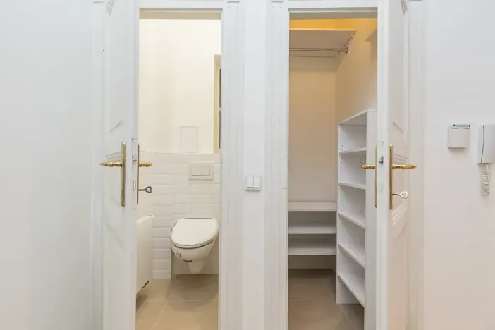 Pronájem bytu 3+kk, Praha - Dejvice, Kafkova, 102 m2