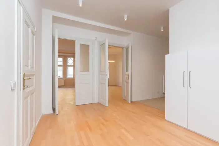 Pronájem bytu 3+kk, Praha - Dejvice, Kafkova, 102 m2