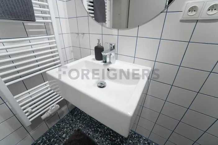 Pronájem bytu 1+kk, Olomouc, Edmunda Husserla, 29 m2