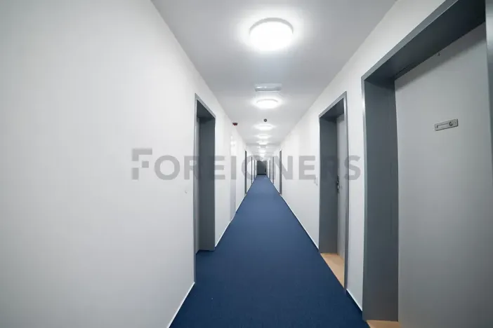 Pronájem bytu 1+kk, Olomouc, Edmunda Husserla, 29 m2