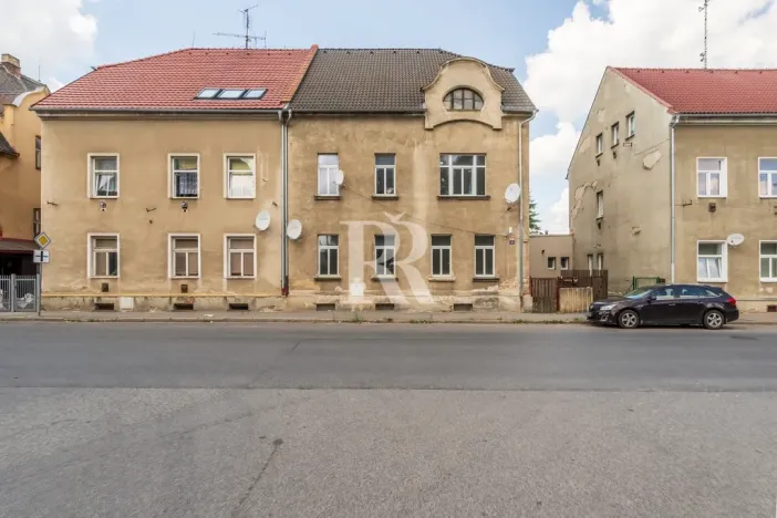 Prodej činžovního domu, Česká Lípa, Dubická, 150 m2