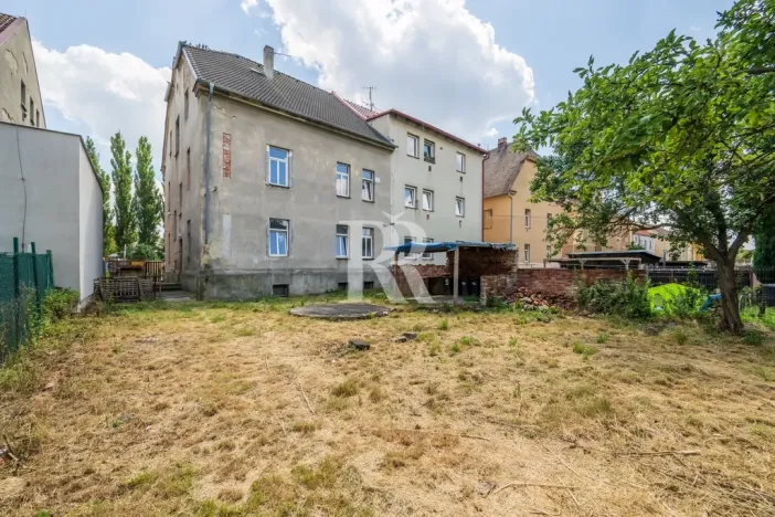 Prodej činžovního domu, Česká Lípa, Dubická, 150 m2