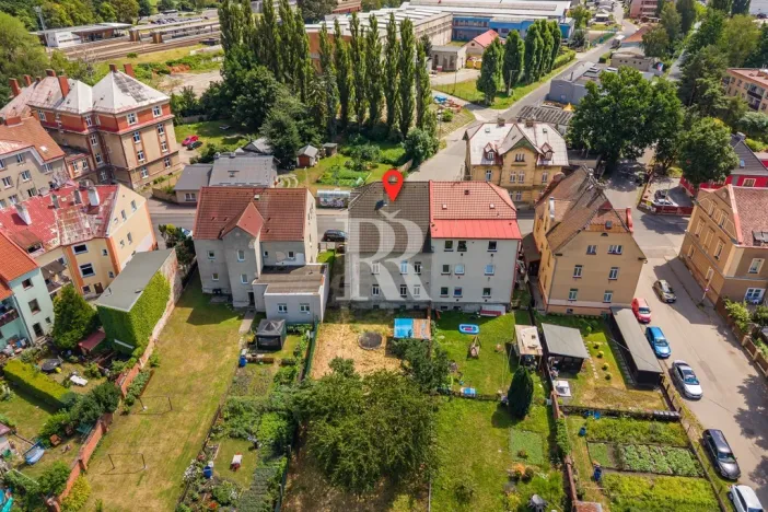 Prodej činžovního domu, Česká Lípa, Dubická, 150 m2