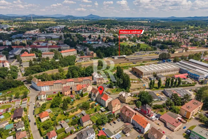 Prodej činžovního domu, Česká Lípa, Dubická, 150 m2