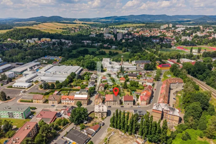 Prodej činžovního domu, Česká Lípa, Dubická, 150 m2