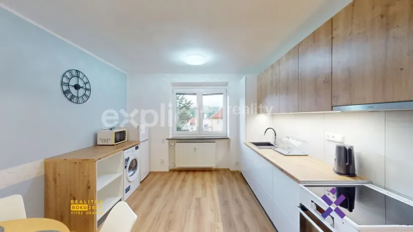 Pronájem bytu 2+1, Zlín, třída Tomáše Bati, 56 m2