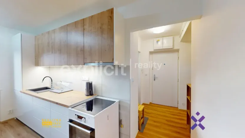 Pronájem bytu 2+1, Zlín, třída Tomáše Bati, 56 m2