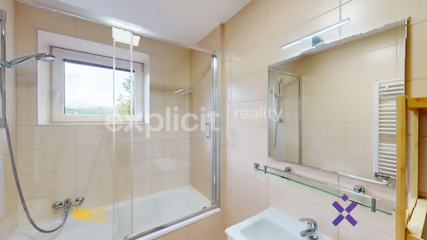 Pronájem bytu 2+1, Zlín, třída Tomáše Bati, 56 m2