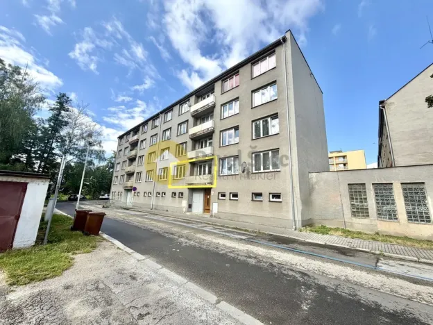Pronájem bytu 3+kk, České Budějovice - České Budějovice 6, Polní, 68 m2