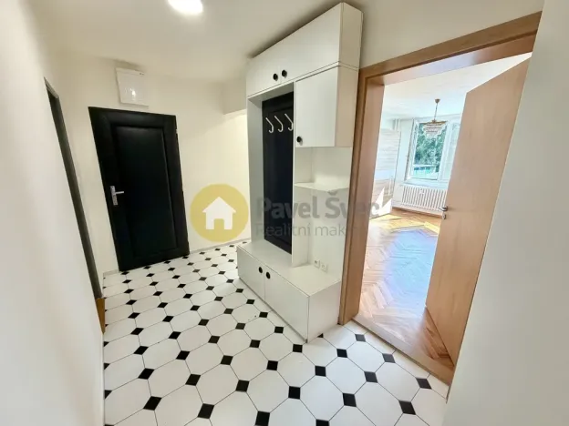 Pronájem bytu 3+kk, České Budějovice - České Budějovice 6, Polní, 68 m2