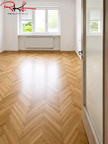 Pronájem bytu 2+1, Roudnice nad Labem, Barákova, 52 m2