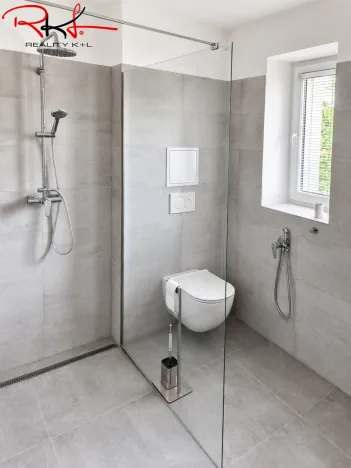 Pronájem bytu 2+1, Roudnice nad Labem, Barákova, 52 m2