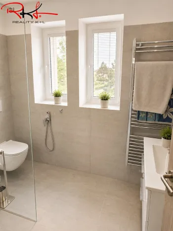 Pronájem bytu 2+1, Roudnice nad Labem, Barákova, 52 m2