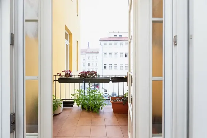 Pronájem bytu 3+kk, Praha - Smíchov, Štefánikova, 91 m2