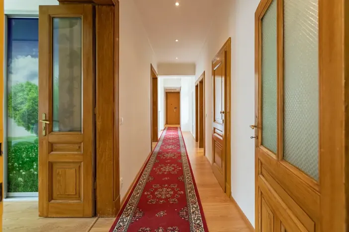 Pronájem bytu 3+kk, Praha - Smíchov, Štefánikova, 91 m2