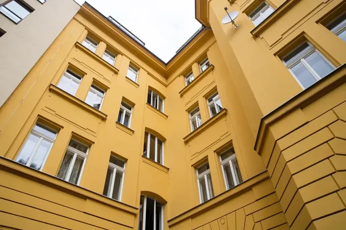 Pronájem bytu 3+kk, Praha - Smíchov, Štefánikova, 91 m2