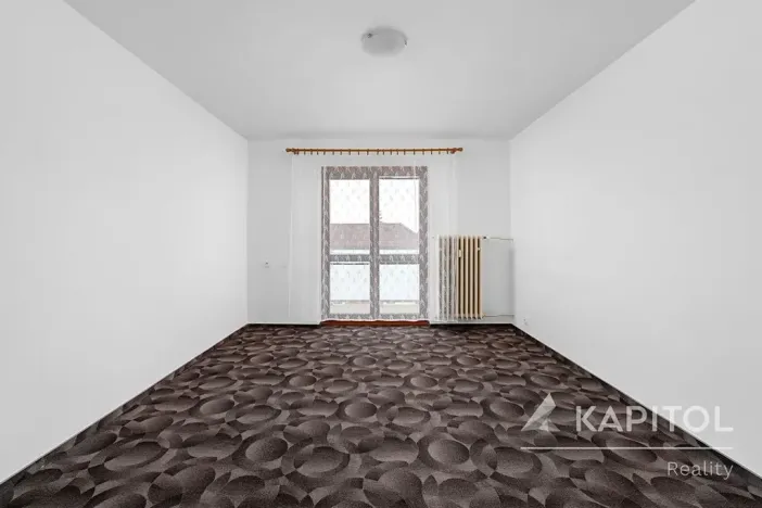 Prodej bytu 2+1, Žďár nad Sázavou, Brodská, 48 m2